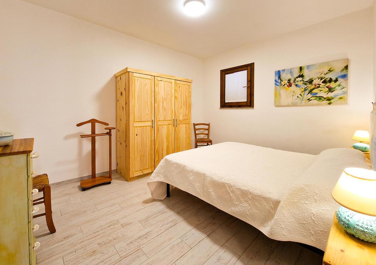 라마달레나 Residenza Quarto 02 - La Maddalena 아파트 외부 사진