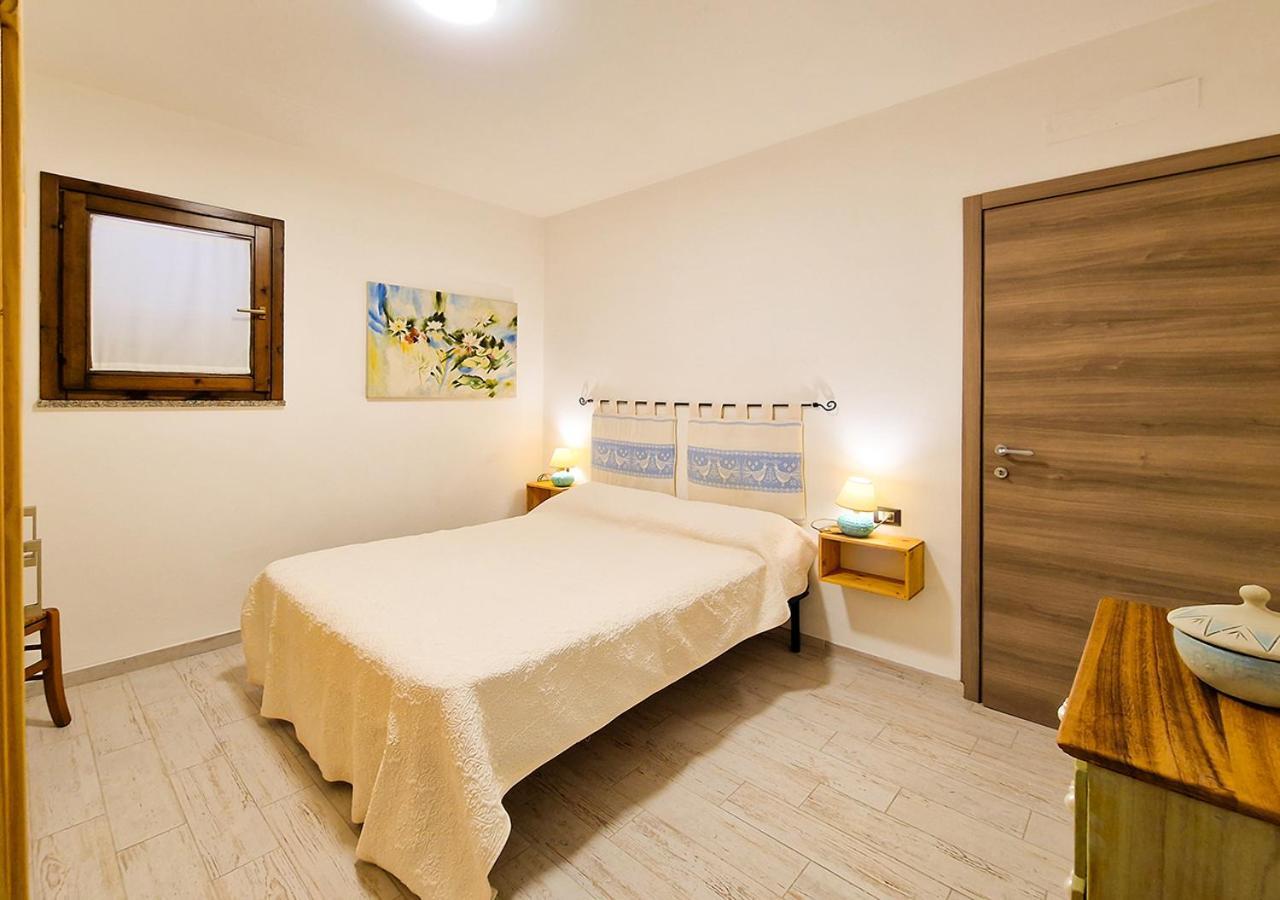 라마달레나 Residenza Quarto 02 - La Maddalena 아파트 외부 사진